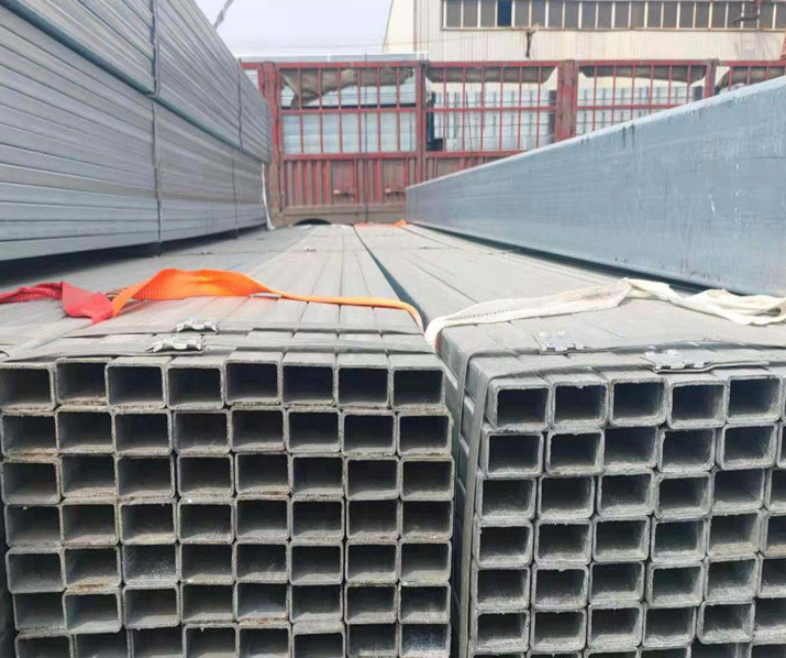 延庆Q345镀锌方管