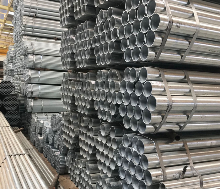 延庆DN200镀锌焊管