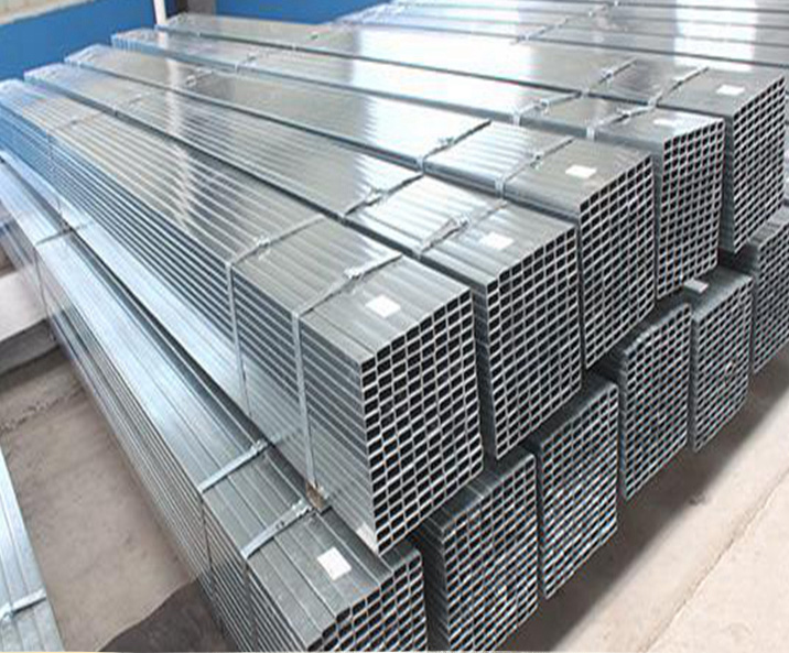 延庆Q355镀锌带方矩管