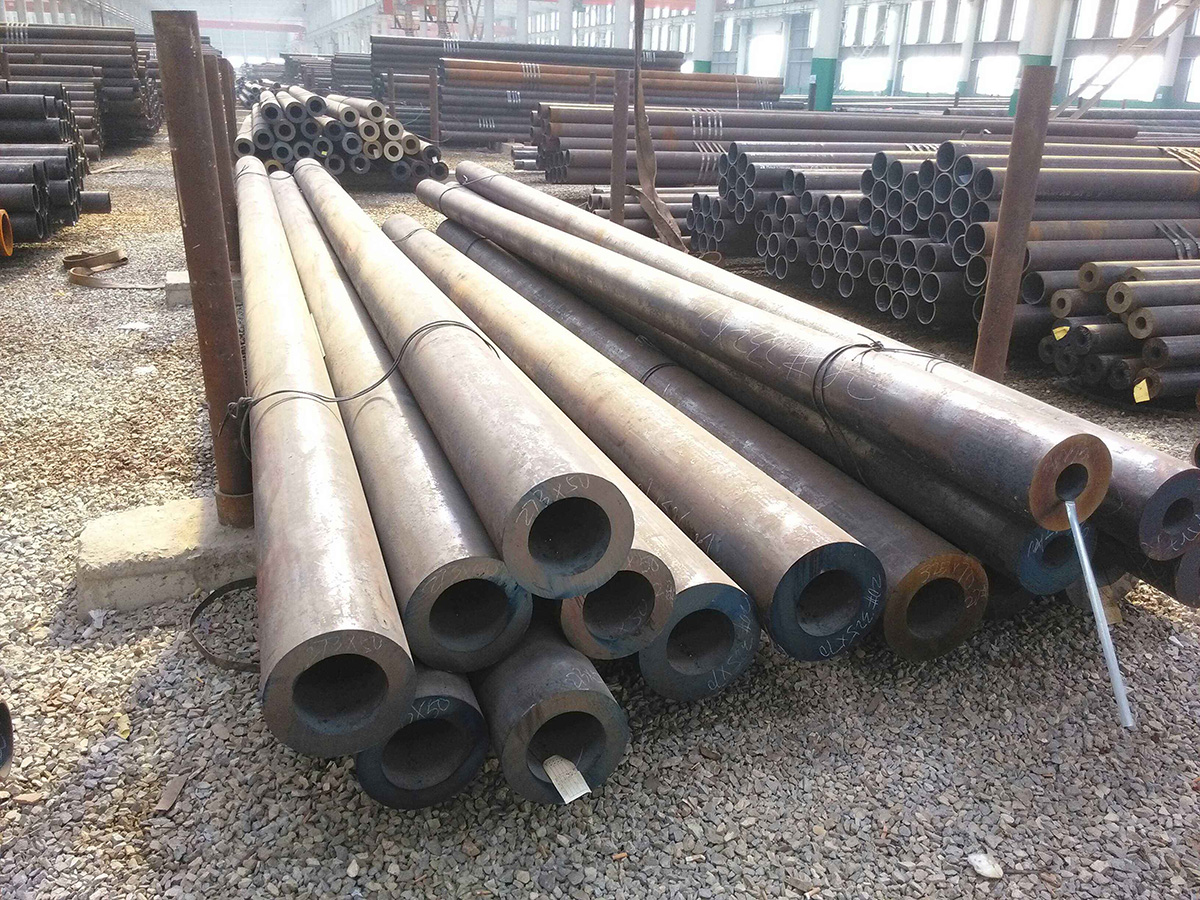 延庆20#无缝钢管