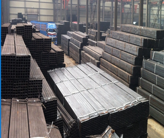 延庆无缝矩形方管