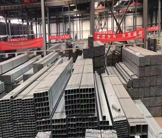 延庆碳钢无缝方管